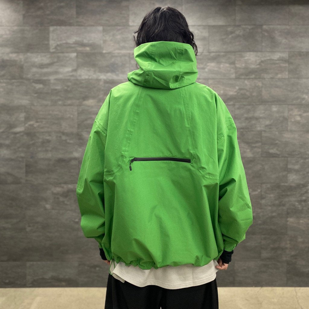 SNOW JACKET #GREEN [FW22-TBSNW01]