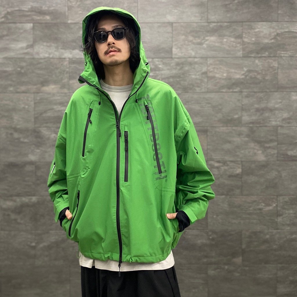 SNOW JACKET #GREEN [FW22-TBSNW01]