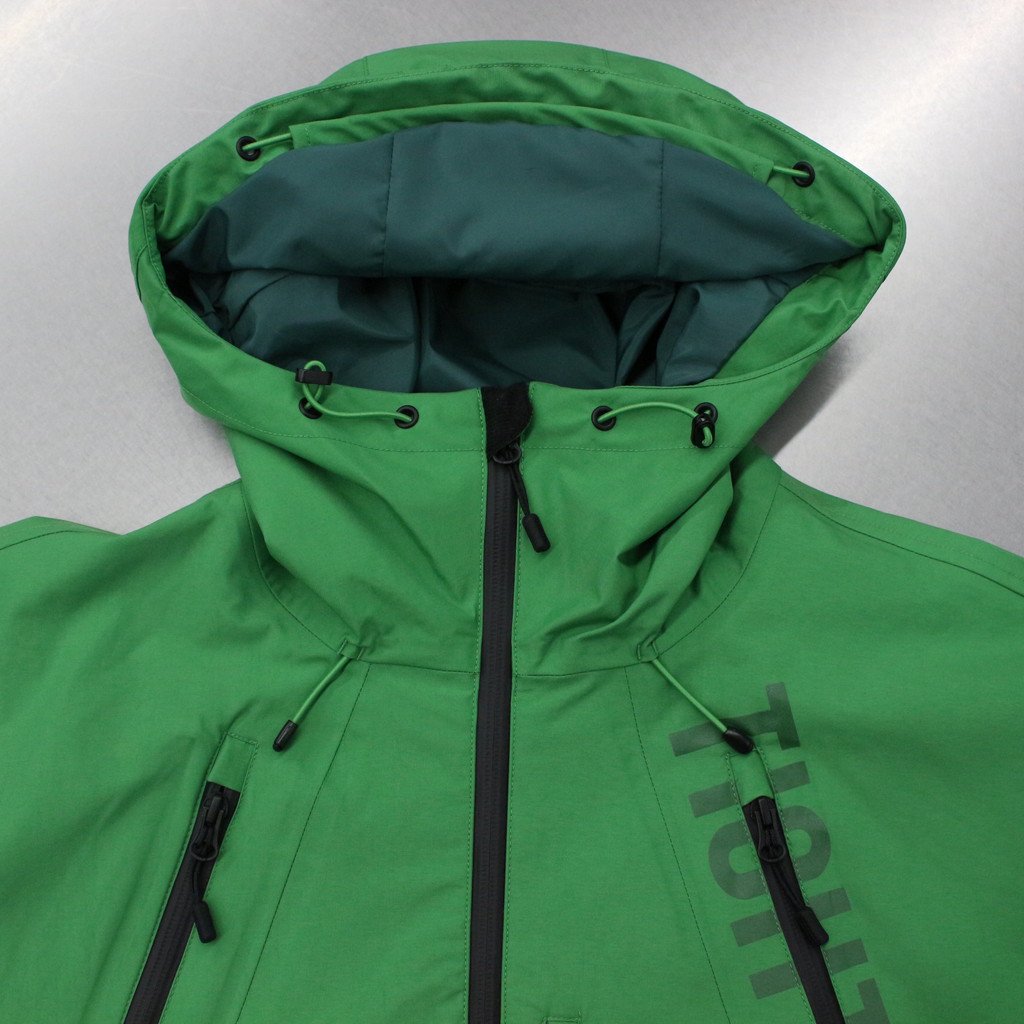 SNOW JACKET #GREEN [FW22-TBSNW01]
