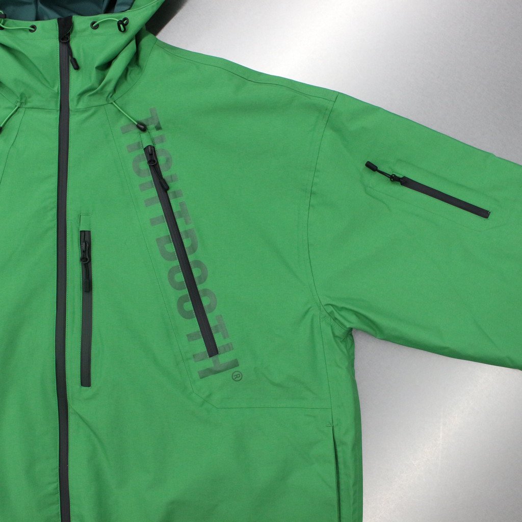 SNOW JACKET #GREEN [FW22-TBSNW01]
