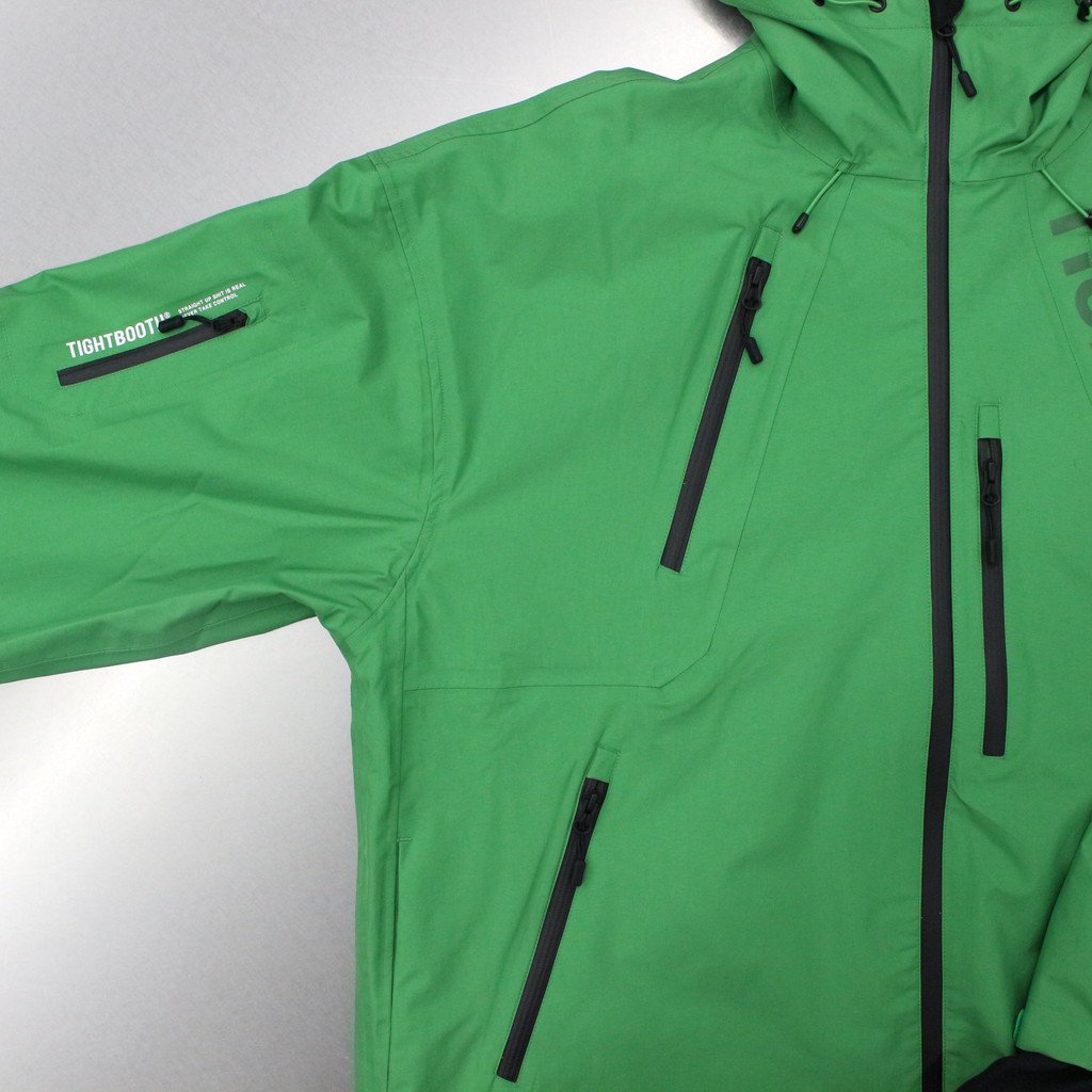 SNOW JACKET #GREEN [FW22-TBSNW01]