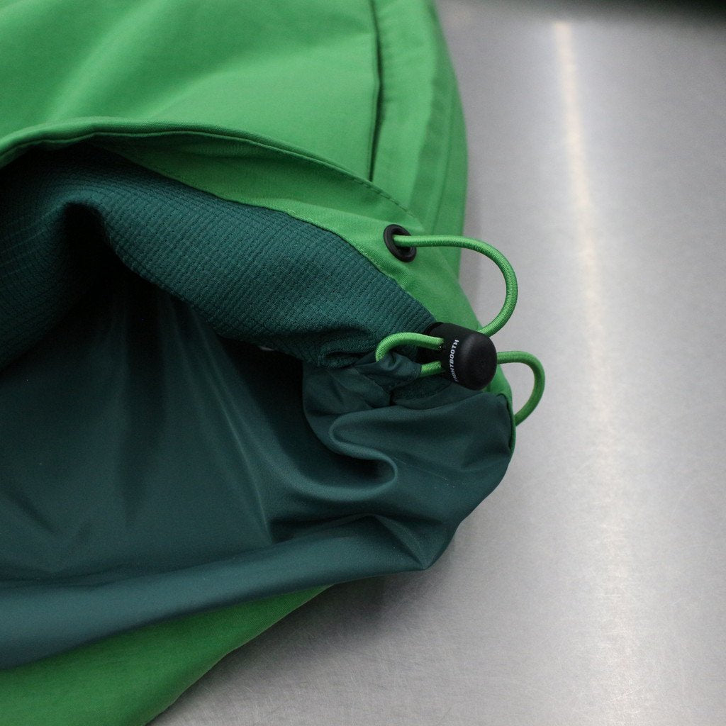 SNOW JACKET #GREEN [FW22-TBSNW01]