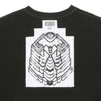 FK SHEET10 CREW NECK #BLACK [CES23CS01]