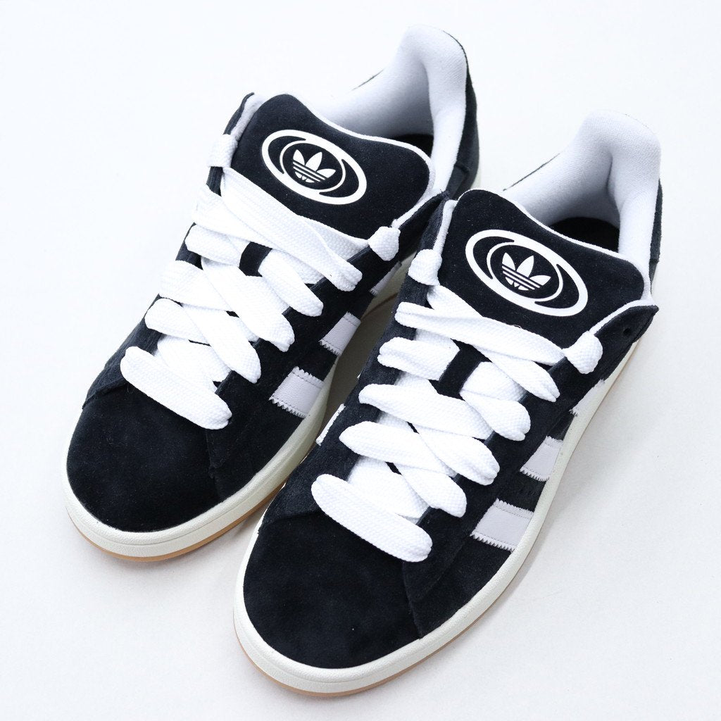 CAMPUS 00S #BLACK/WHITE [HQ8708]