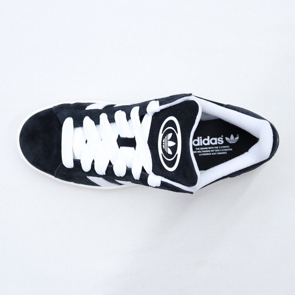 CAMPUS 00S #BLACK/WHITE [HQ8708]