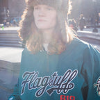 MAJESTIC ATHLETIC | NEW NORMAL BLOUSON #GREEN [23SS-FS-MAJESTIC-01/FS1094]