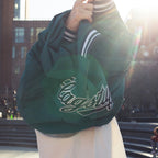 MAJESTIC ATHLETIC | NEW NORMAL BLOUSON #GREEN [23SS-FS-MAJESTIC-01/FS1094]