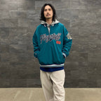 MAJESTIC ATHLETIC | NEW NORMAL BLOUSON #GREEN [23SS-FS-MAJESTIC-01/FS1094]