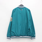 MAJESTIC ATHLETIC | NEW NORMAL BLOUSON #GREEN [23SS-FS-MAJESTIC-01/FS1094]