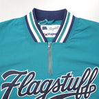 MAJESTIC ATHLETIC | NEW NORMAL BLOUSON #GREEN [23SS-FS-MAJESTIC-01/FS1094]