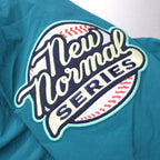 MAJESTIC ATHLETIC | NEW NORMAL BLOUSON #GREEN [23SS-FS-MAJESTIC-01/FS1094]