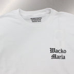 TIM LEHI | CREW NECK LONG SLEEVE T-SHIRT -TYPE 2- #WHITE [23SS-WMT-LT03]