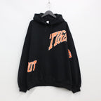 ACID LOGO HOODIE #BLACK [SS23-SW02]