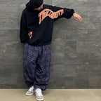 ACID LOGO HOODIE #BLACK [SS23-SW02]