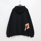 ACID LOGO HOODIE #BLACK [SS23-SW02]