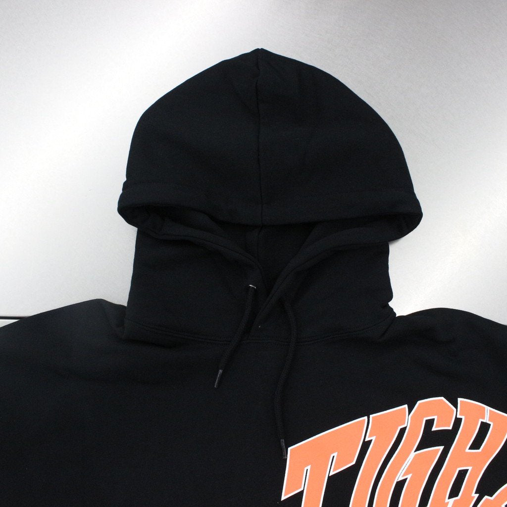 ACID LOGO HOODIE #BLACK [SS23-SW02]