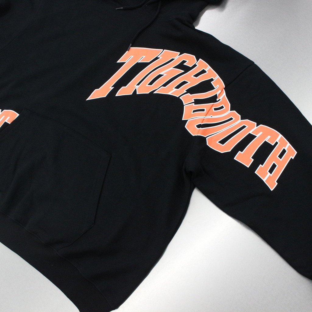 ACID LOGO HOODIE #BLACK [SS23-SW02]