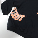 ACID LOGO HOODIE #BLACK [SS23-SW02]