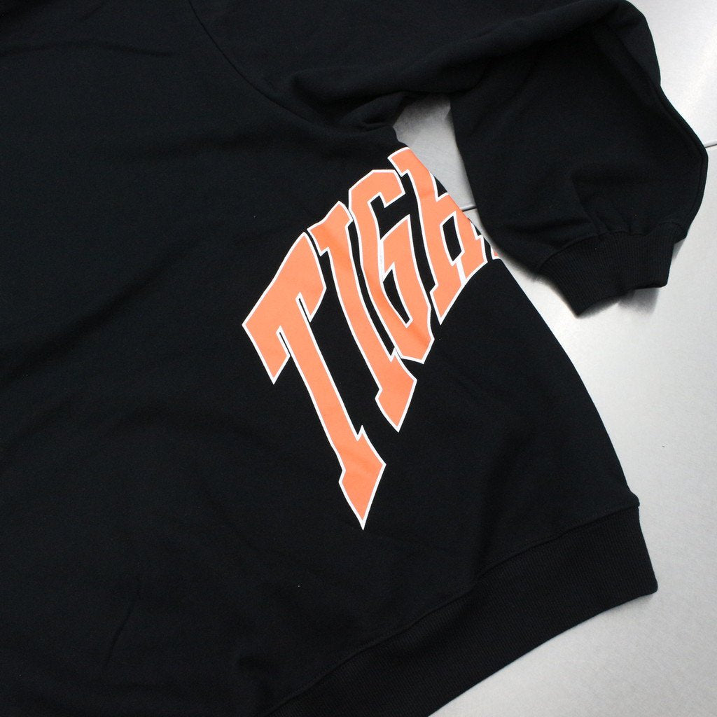 ACID LOGO HOODIE #BLACK [SS23-SW02]