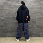 ACID LOGO HOODIE #BLACK [SS23-SW02]