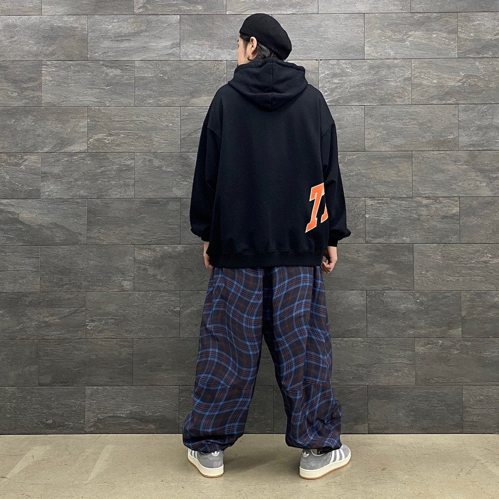 ACID LOGO HOODIE #BLACK [SS23-SW02]