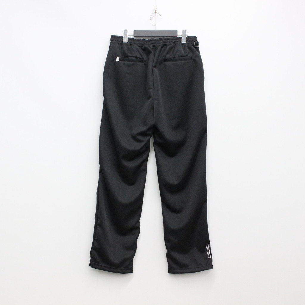 JERSEY PIN TUCK PANTS #BLACK [23SS-MS2-014] _ MAGIC STICK