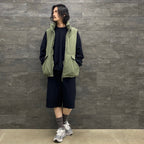 TECH FLEX JERSEY SHORTS #BLACK [BP-61023]