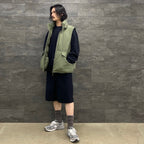 TECH FLEX JERSEY SHORTS #BLACK [BP-61023]