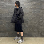 TECH FLEX JERSEY SHORTS #BLACK [BP-61023]