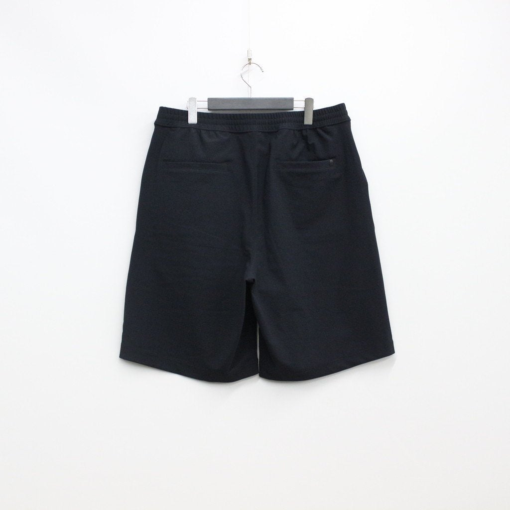 TECH FLEX JERSEY SHORTS #BLACK [BP-61023]