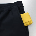 TECH FLEX JERSEY SHORTS #BLACK [BP-61023]