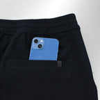 TECH FLEX JERSEY SHORTS #BLACK [BP-61023]