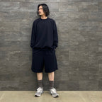 TECH FLEX JERSEY SHORTS #BLACK [BP-61023]