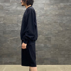 TECH FLEX JERSEY SHORTS #BLACK [BP-61023]