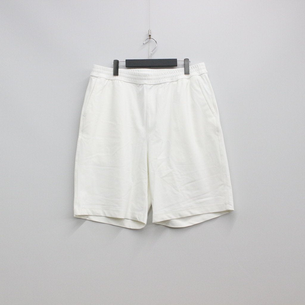 TECH FLEX JERSEY SHORTS #WHITE [BP-61023]