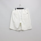 TECH FLEX JERSEY SHORTS #WHITE [BP-61023]