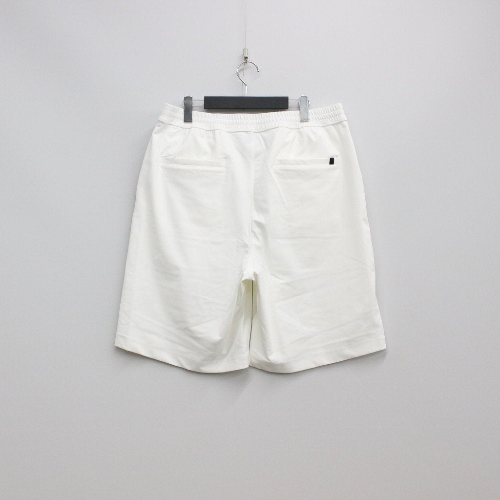 TECH FLEX JERSEY SHORTS #WHITE [BP-61023]