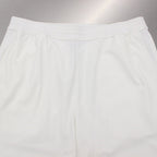 TECH FLEX JERSEY SHORTS #WHITE [BP-61023]