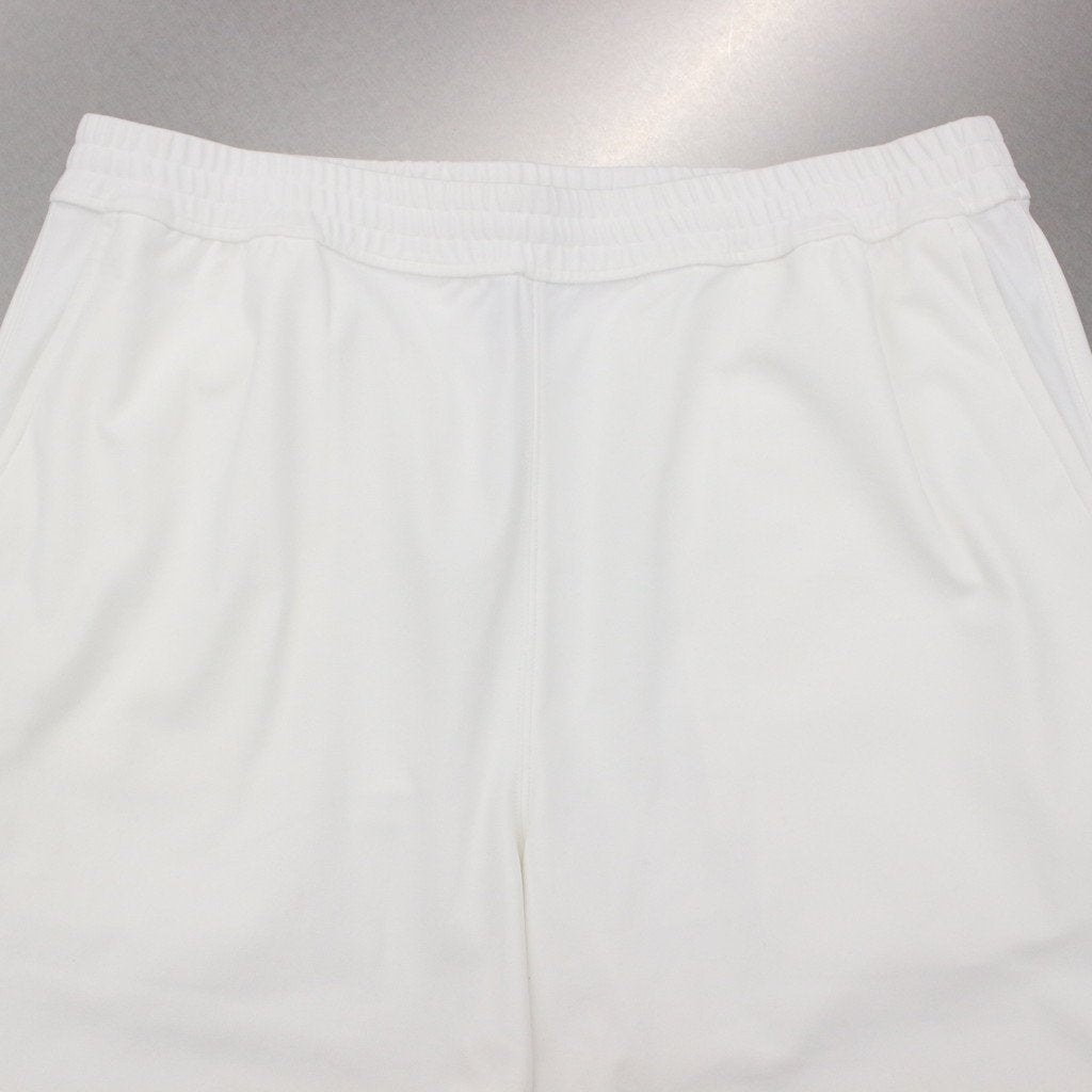 TECH FLEX JERSEY SHORTS #WHITE [BP-61023]