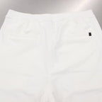 TECH FLEX JERSEY SHORTS #WHITE [BP-61023]