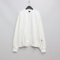 TECH FLEX JERSEY CREW #WHITE [BE-61023]