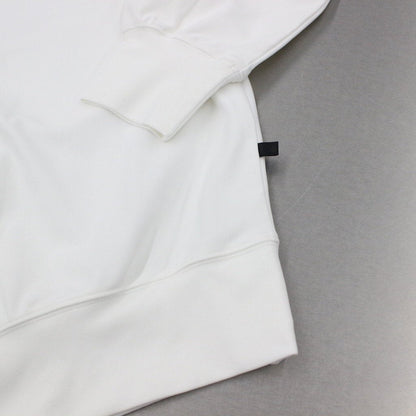 TECH FLEX JERSEY CREW #WHITE [BE-61023]