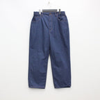 TECH 8POCKET PANTS DENIM #DENIM [BP-43023]