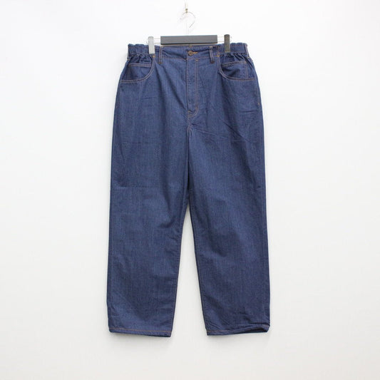 TECH 8POCKET PANTS DENIM #DENIM [BP-43023]