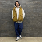 TECH 8POCKET PANTS DENIM #DENIM [BP-43023]