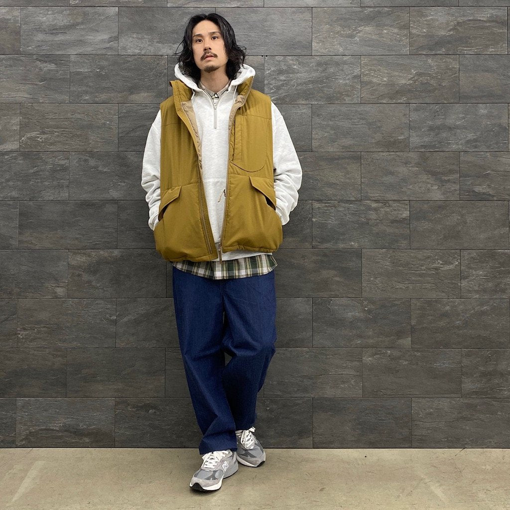 TECH 8POCKET PANTS DENIM #DENIM [BP-43023]