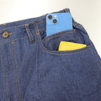 TECH 8POCKET PANTS DENIM #DENIM [BP-43023]