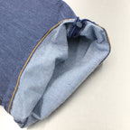 TECH 8POCKET PANTS DENIM #DENIM [BP-43023]