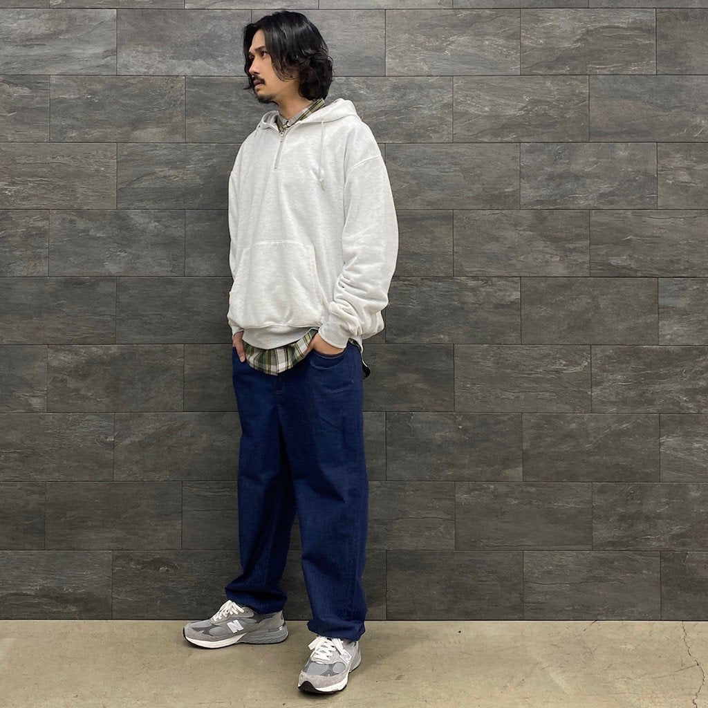 TECH 8POCKET PANTS DENIM #DENIM [BP-43023]