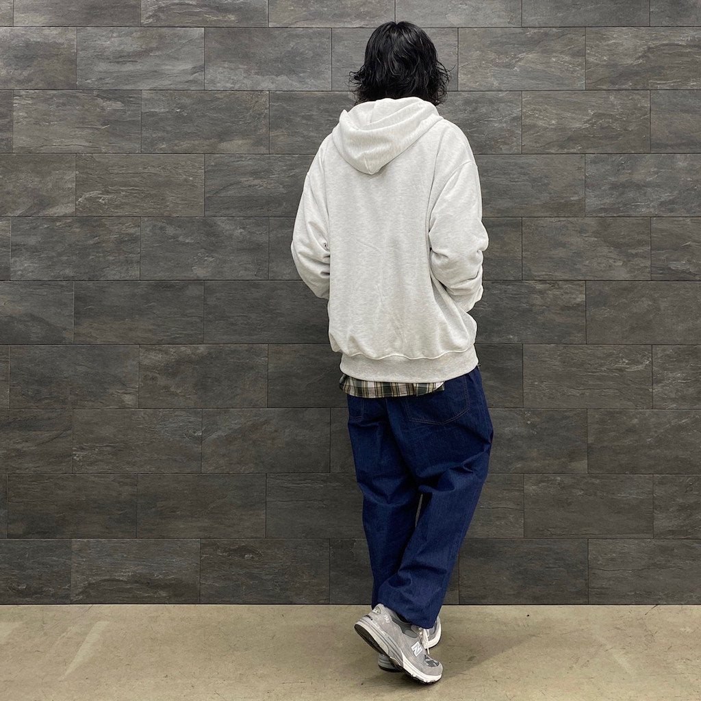 TECH 8POCKET PANTS DENIM #DENIM [BP-43023]